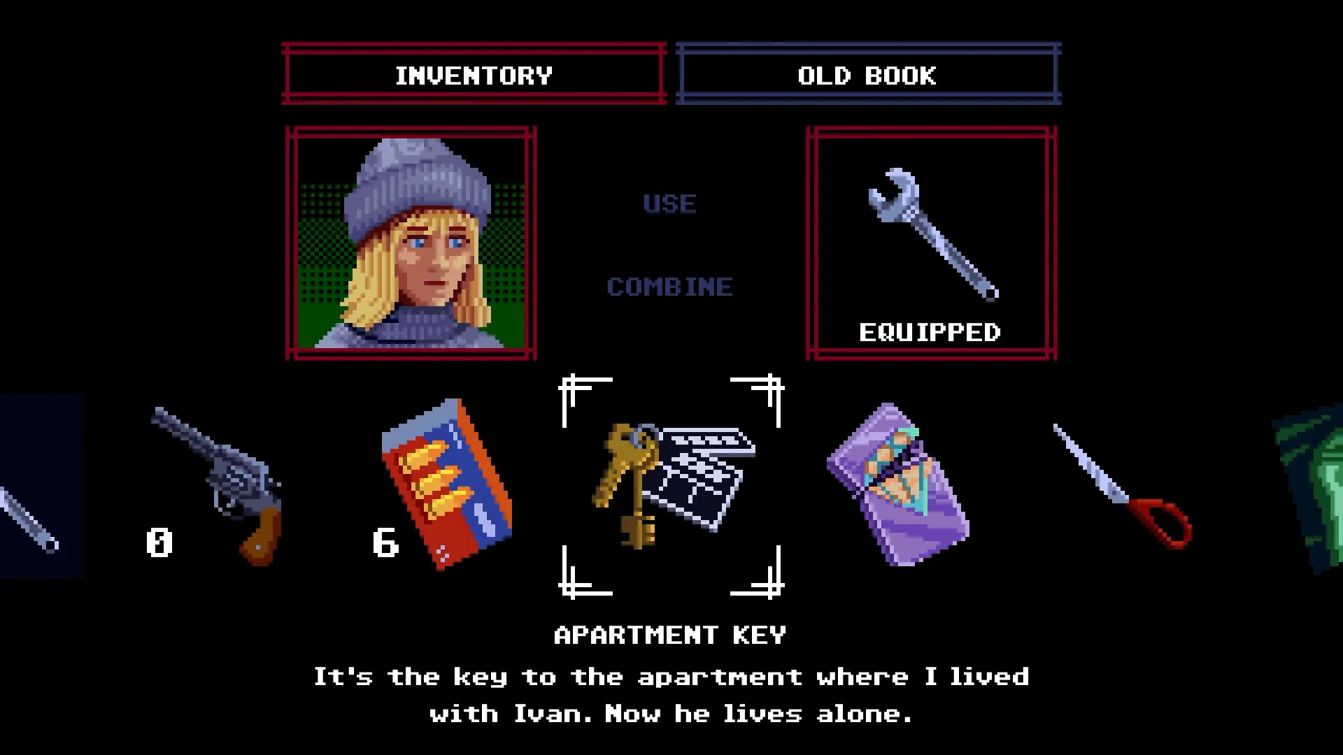 Official Steam store screenshot from Tenebris Somnia
